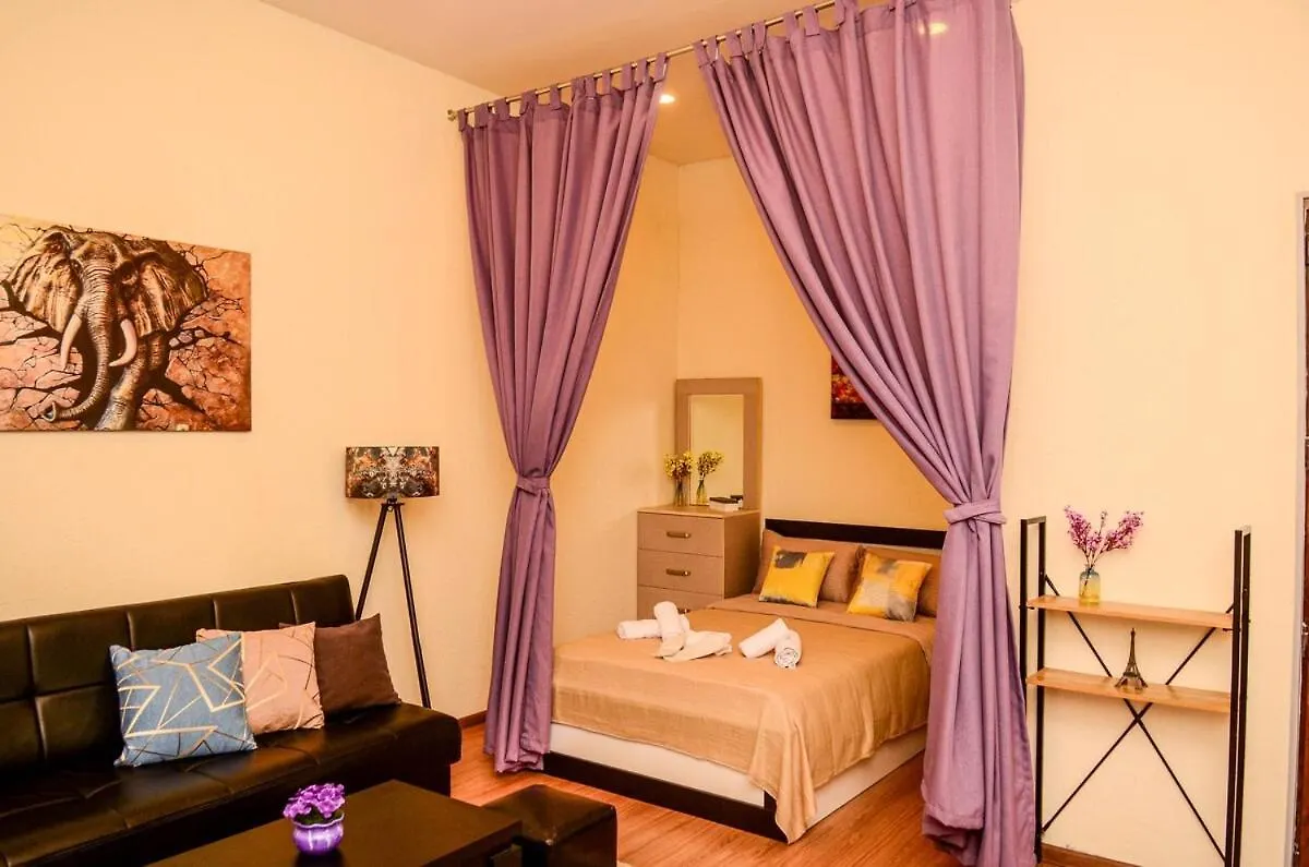 公寓 Old Tiflis Vibe-Cozy Home 格鲁吉亚