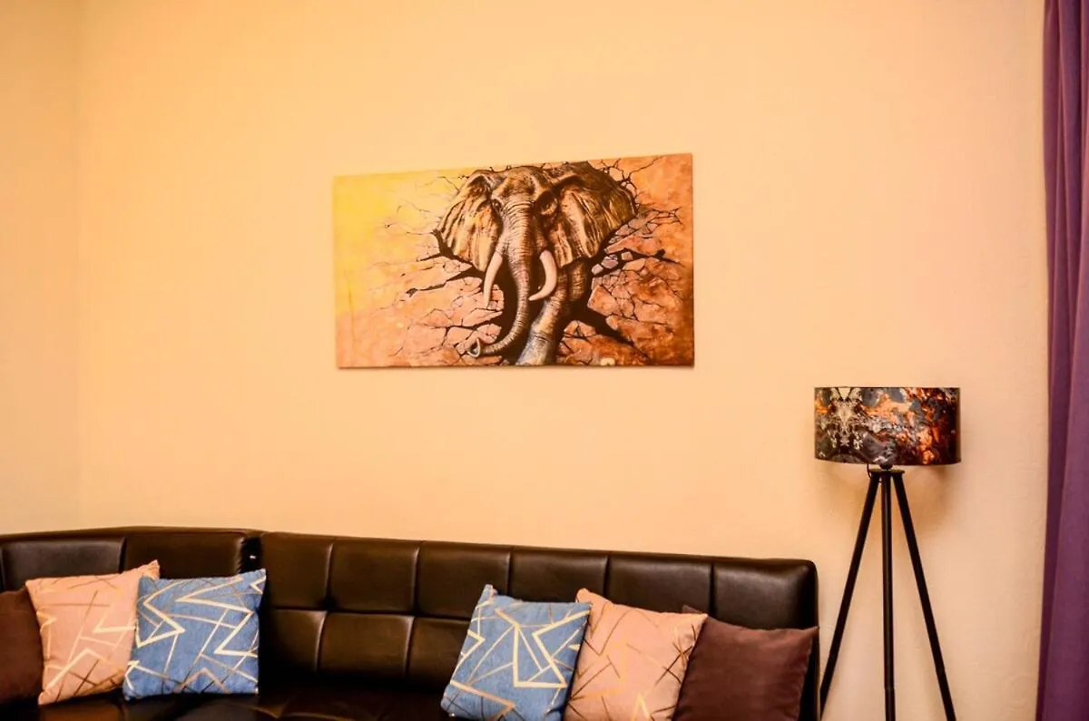 Old Tiflis Vibe-Cozy Home 第比利斯